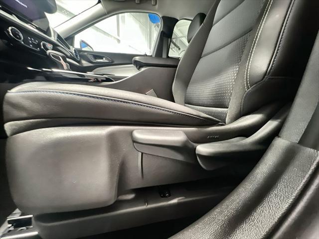 new 2025 Chevrolet Trax car, priced at $25,485
