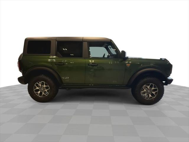 new 2025 Ford Bronco car, priced at $56,050