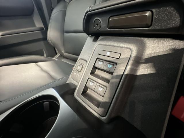 new 2025 Ford Bronco car, priced at $56,050