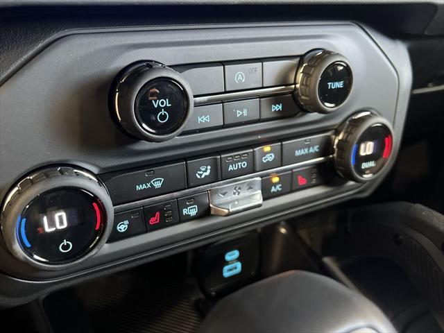 new 2025 Ford Bronco car, priced at $56,050