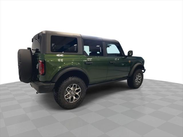 new 2025 Ford Bronco car, priced at $56,050