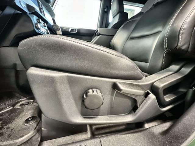 new 2025 Ford Bronco car, priced at $56,050