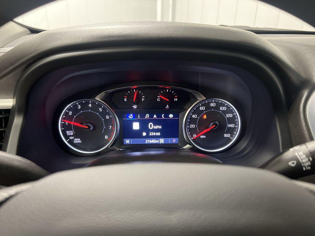 used 2023 GMC Acadia car, priced at $31,299