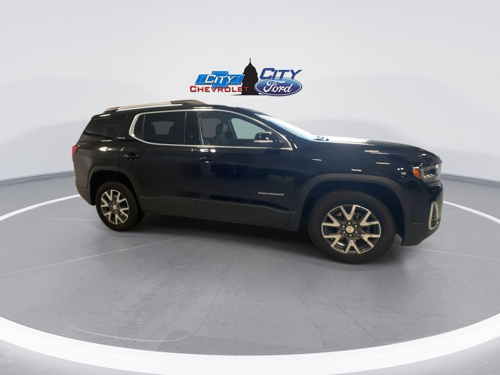 used 2023 GMC Acadia car, priced at $31,299