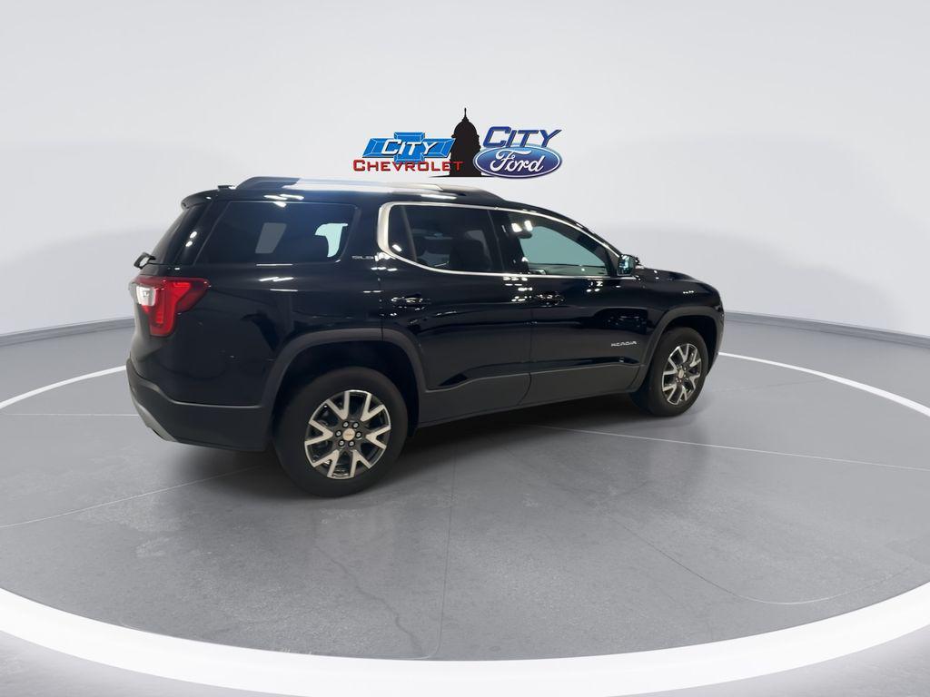 used 2023 GMC Acadia car, priced at $31,299