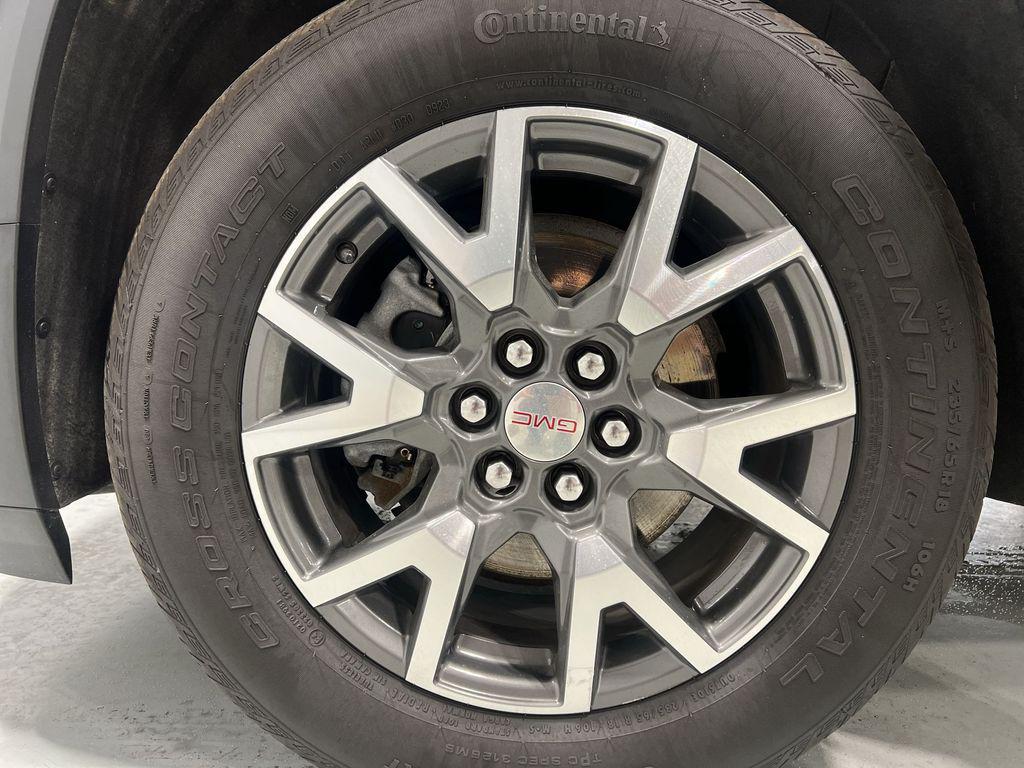 used 2023 GMC Acadia car, priced at $31,299