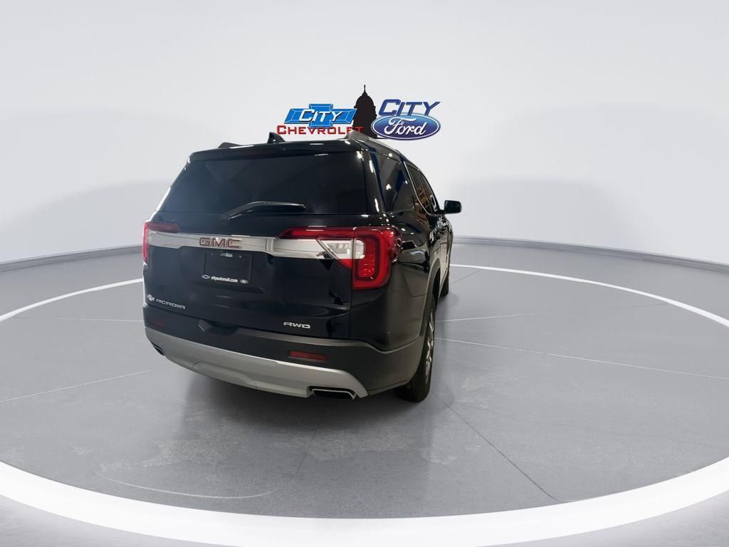 used 2023 GMC Acadia car, priced at $31,299