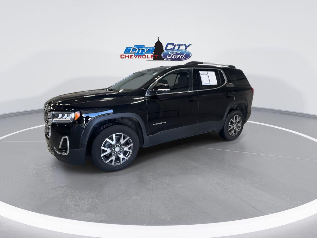 used 2023 GMC Acadia car, priced at $31,299