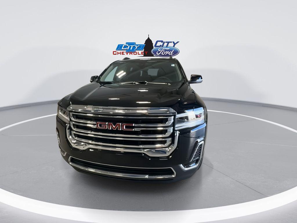 used 2023 GMC Acadia car, priced at $31,299