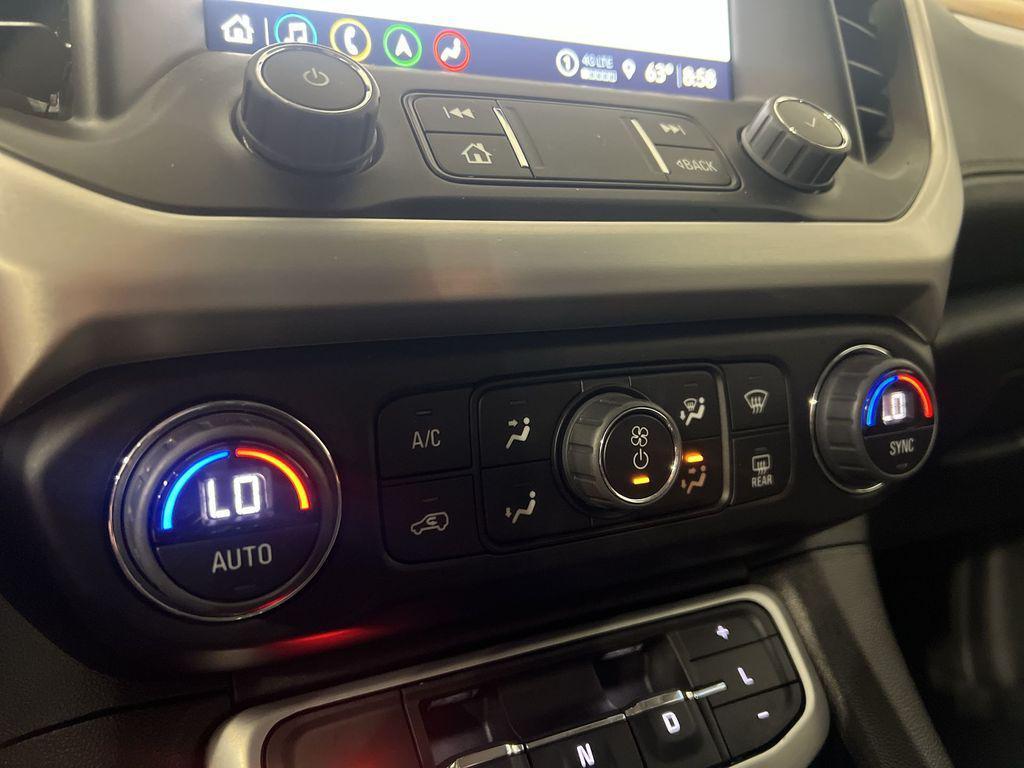 used 2023 GMC Acadia car, priced at $31,299