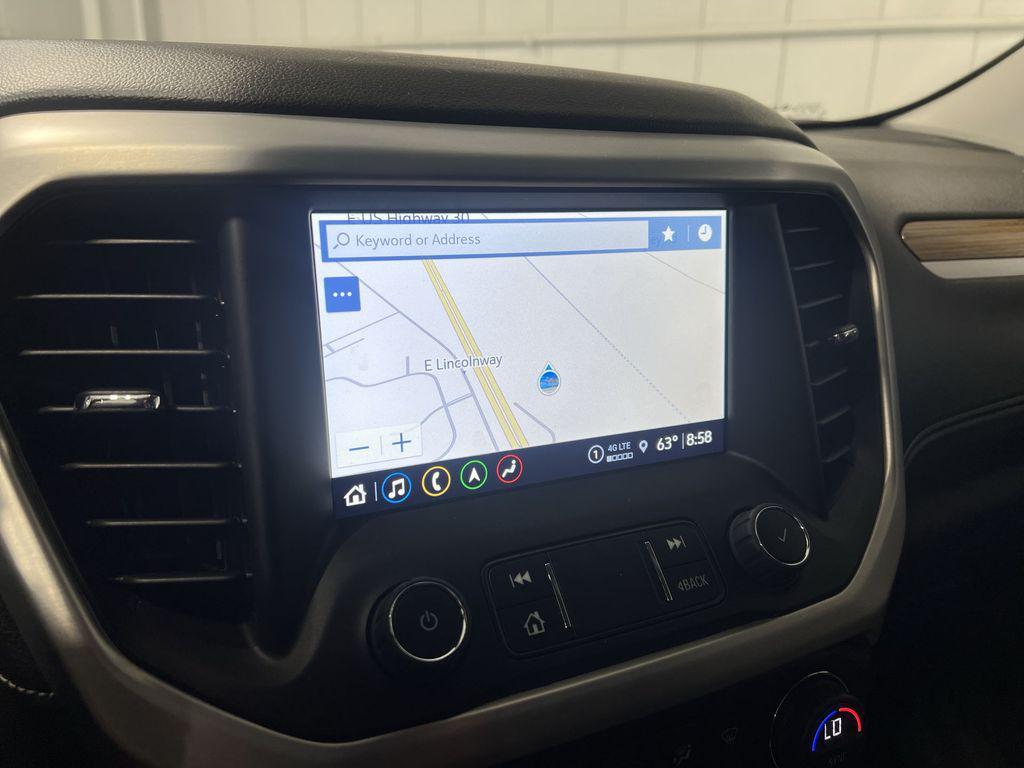 used 2023 GMC Acadia car, priced at $31,299