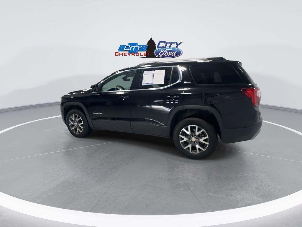 used 2023 GMC Acadia car, priced at $31,299