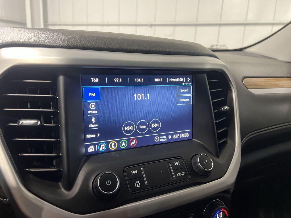 used 2023 GMC Acadia car, priced at $31,299