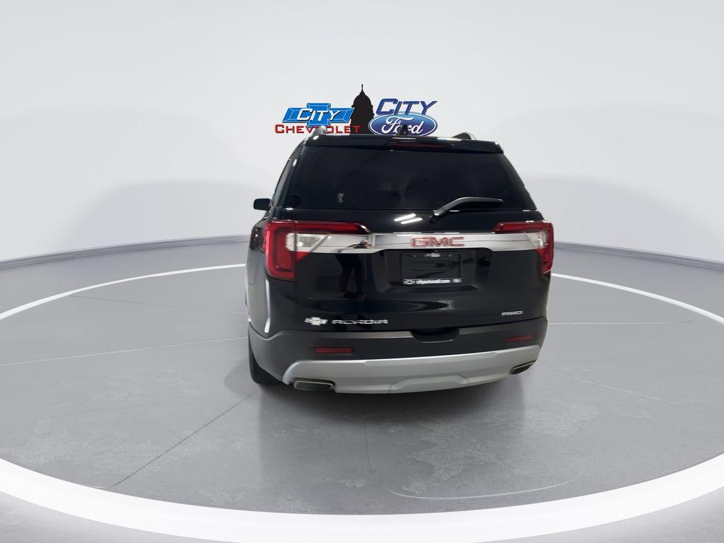used 2023 GMC Acadia car, priced at $31,299