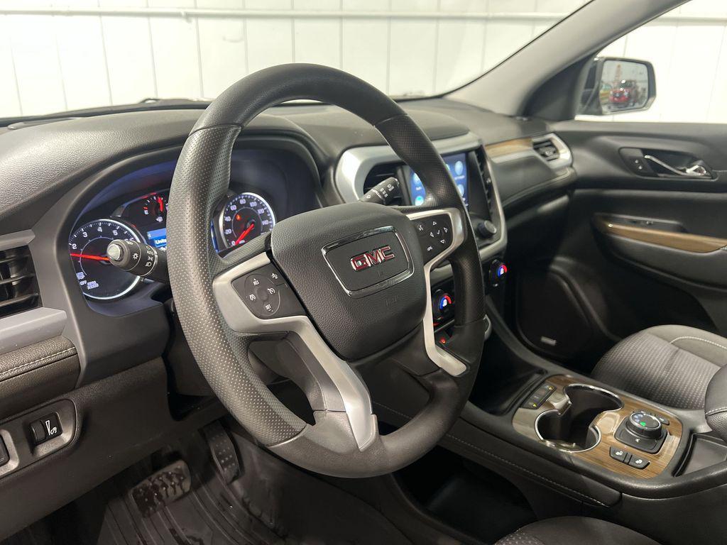 used 2023 GMC Acadia car, priced at $31,299