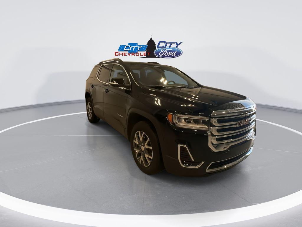 used 2023 GMC Acadia car, priced at $31,299