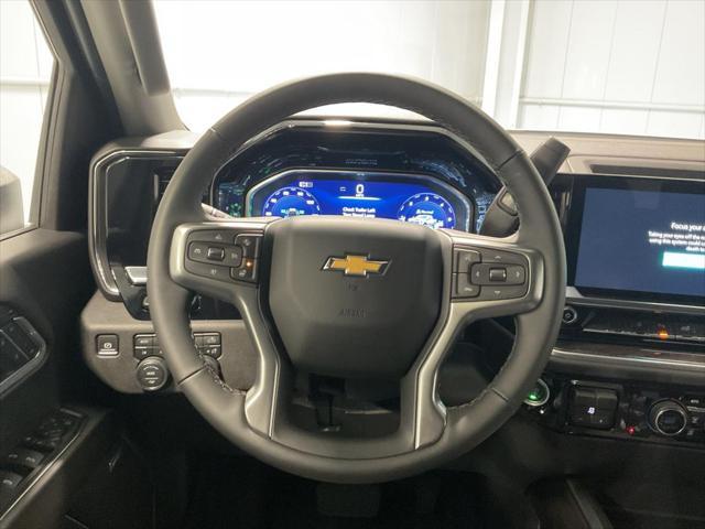 new 2024 Chevrolet Silverado 2500 car, priced at $68,181