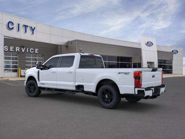 new 2024 Ford F-350 car, priced at $76,275