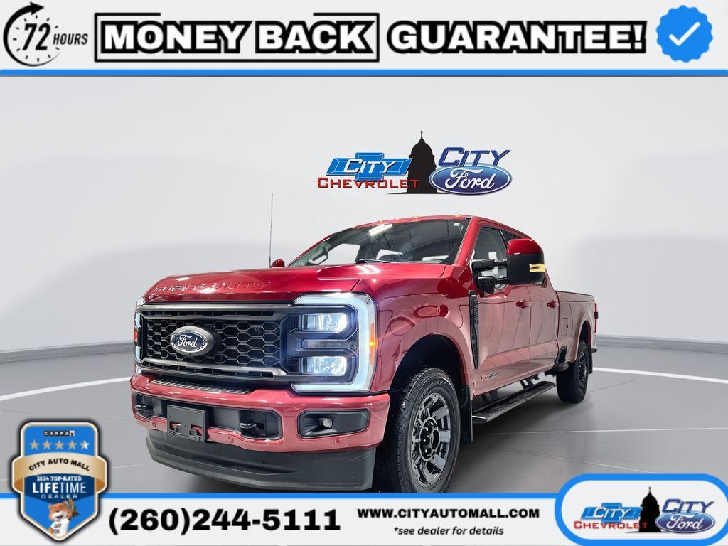 used 2023 Ford F-350 car, priced at $65,357