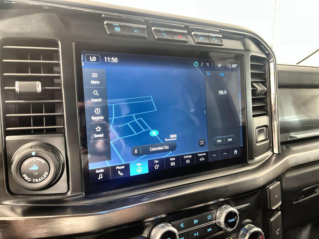 used 2023 Ford F-350 car, priced at $65,357