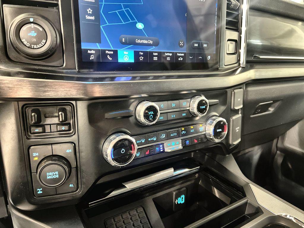 used 2023 Ford F-350 car, priced at $65,357