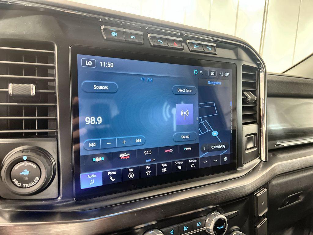 used 2023 Ford F-350 car, priced at $65,357