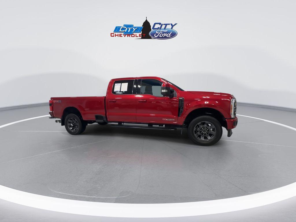 used 2023 Ford F-350 car, priced at $65,357