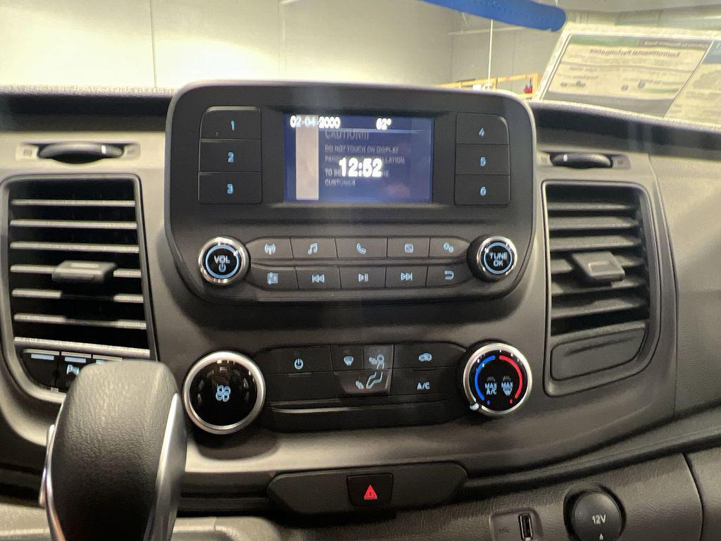 new 2025 Ford Transit-250 car, priced at $50,140