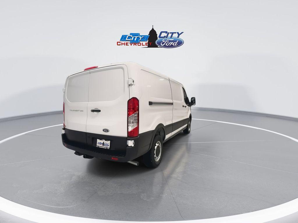 new 2025 Ford Transit-250 car, priced at $50,140