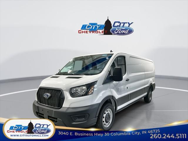 new 2025 Ford Transit-250 car, priced at $49,390