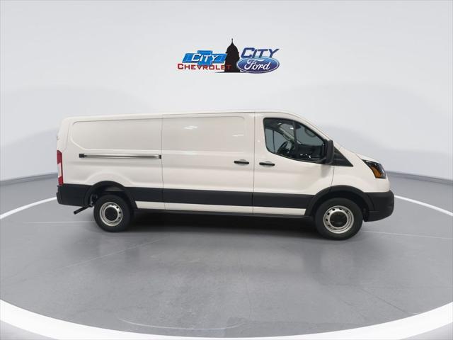 new 2025 Ford Transit-250 car, priced at $49,390