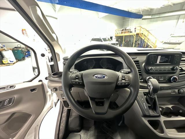 new 2025 Ford Transit-250 car, priced at $51,640