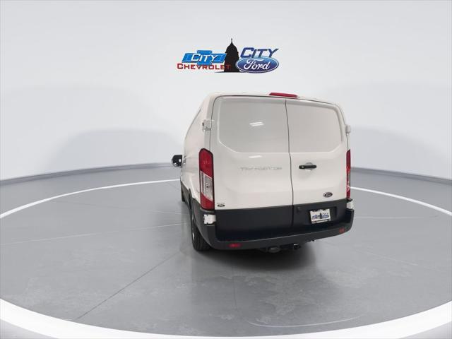 new 2025 Ford Transit-250 car, priced at $49,390