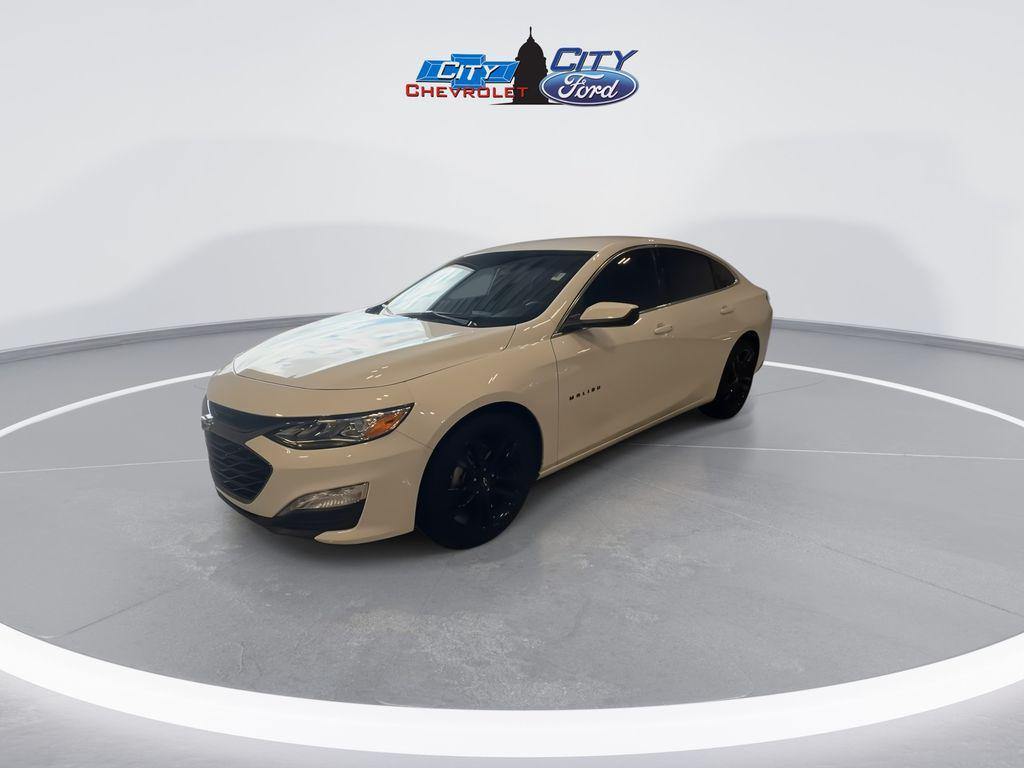 used 2023 Chevrolet Malibu car, priced at $24,837