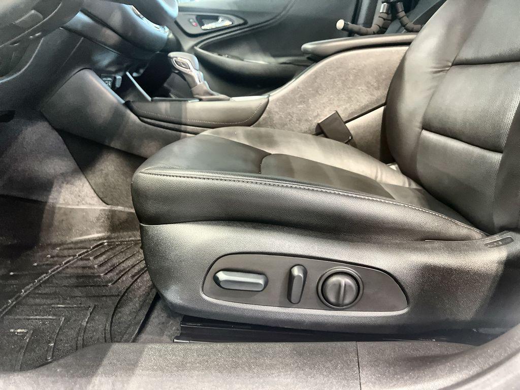 used 2023 Chevrolet Malibu car, priced at $24,837
