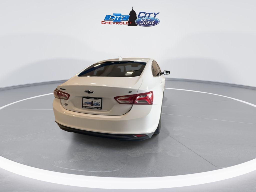 used 2023 Chevrolet Malibu car, priced at $24,837