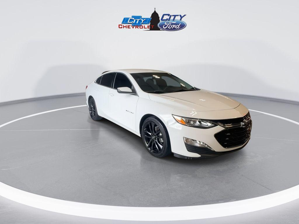 used 2023 Chevrolet Malibu car, priced at $24,837