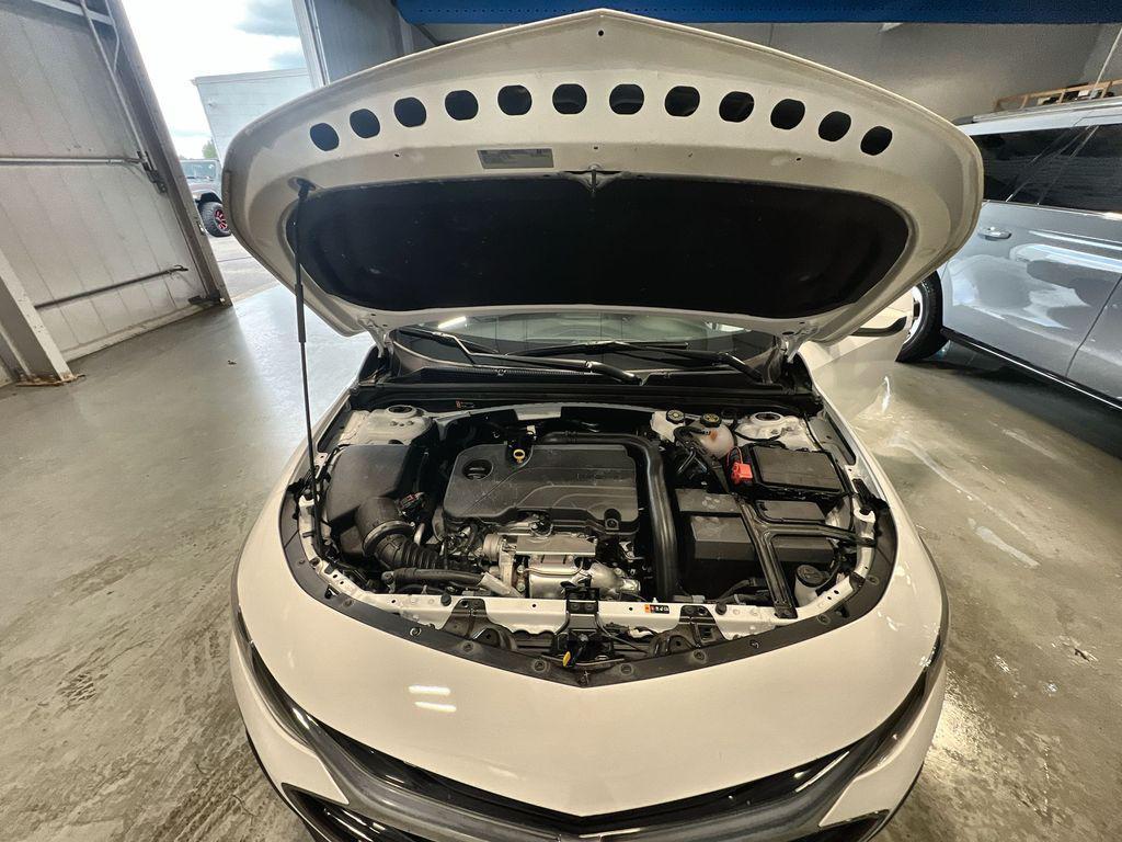 used 2023 Chevrolet Malibu car, priced at $24,837