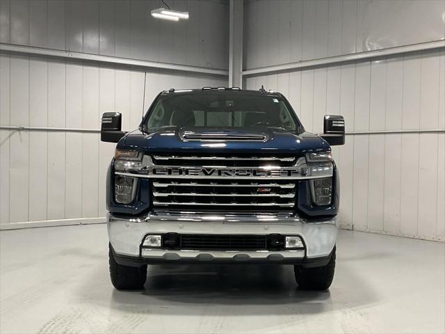 used 2021 Chevrolet Silverado 2500 car, priced at $50,888