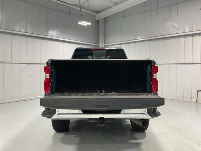 used 2021 Chevrolet Silverado 2500 car, priced at $50,888