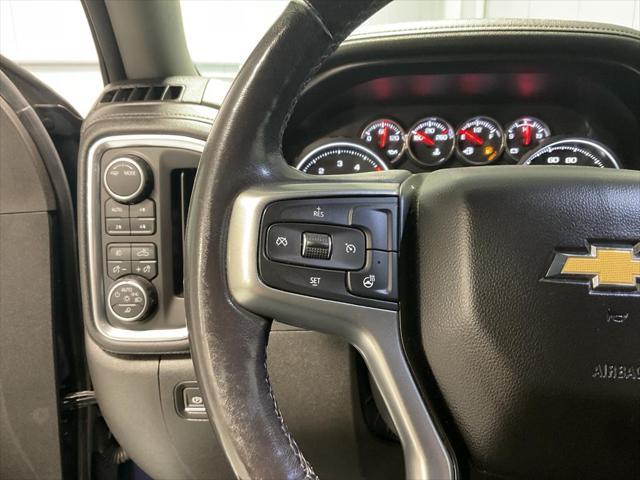 used 2021 Chevrolet Silverado 2500 car, priced at $50,888