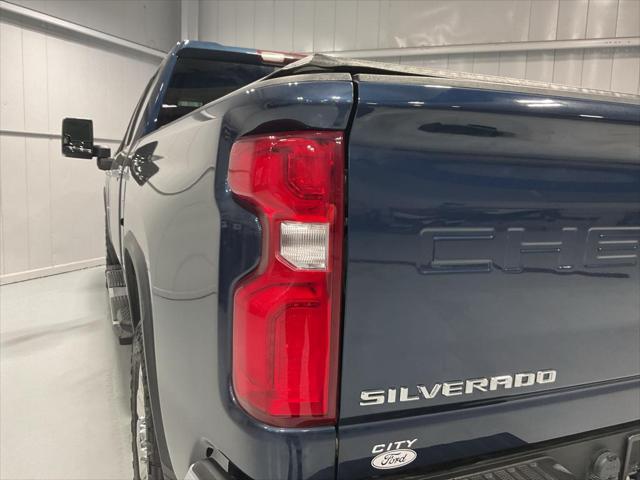 used 2021 Chevrolet Silverado 2500 car, priced at $50,888