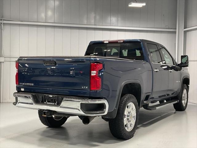 used 2021 Chevrolet Silverado 2500 car, priced at $50,888