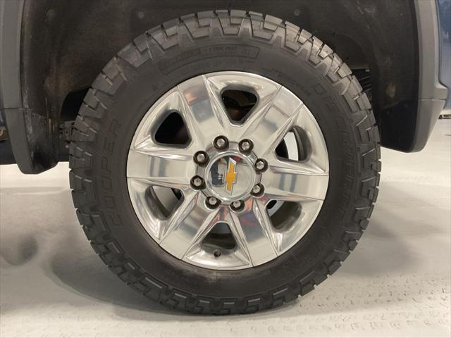 used 2021 Chevrolet Silverado 2500 car, priced at $50,888