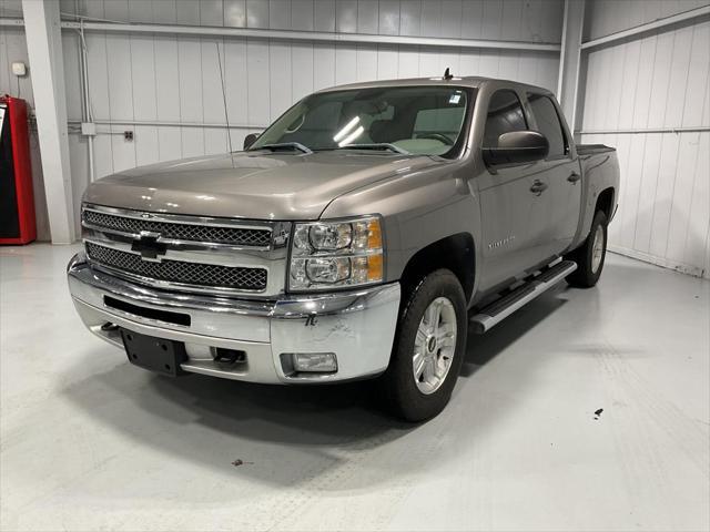 used 2012 Chevrolet Silverado 1500 car, priced at $12,999