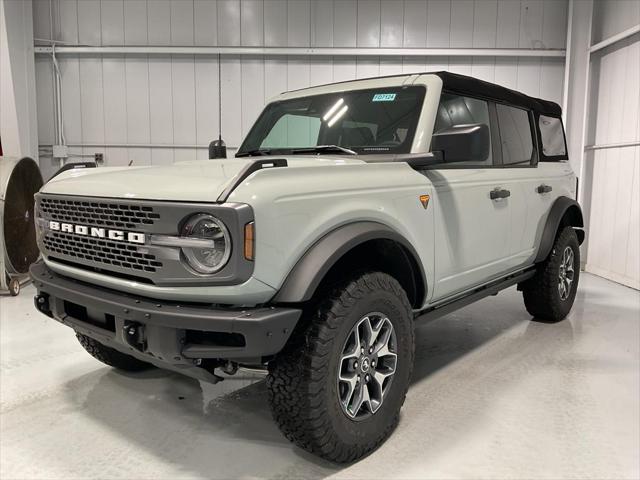 new 2024 Ford Bronco car, priced at $51,904