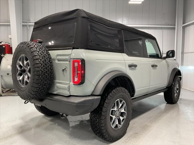 new 2024 Ford Bronco car, priced at $51,904