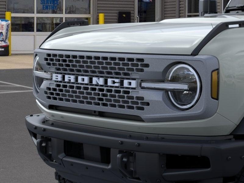 new 2024 Ford Bronco car, priced at $51,904