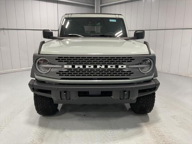 new 2024 Ford Bronco car, priced at $51,904