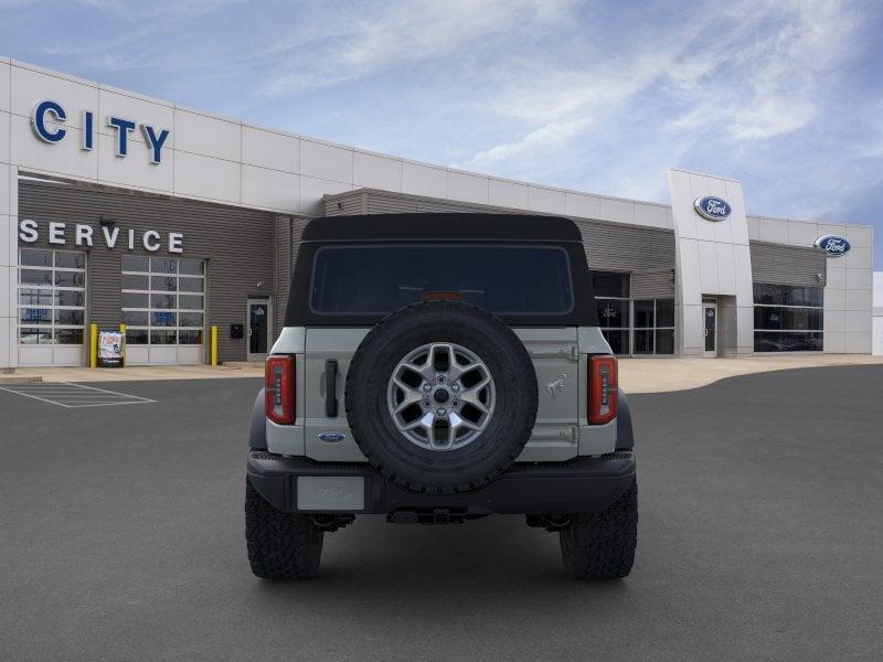 new 2024 Ford Bronco car, priced at $51,904